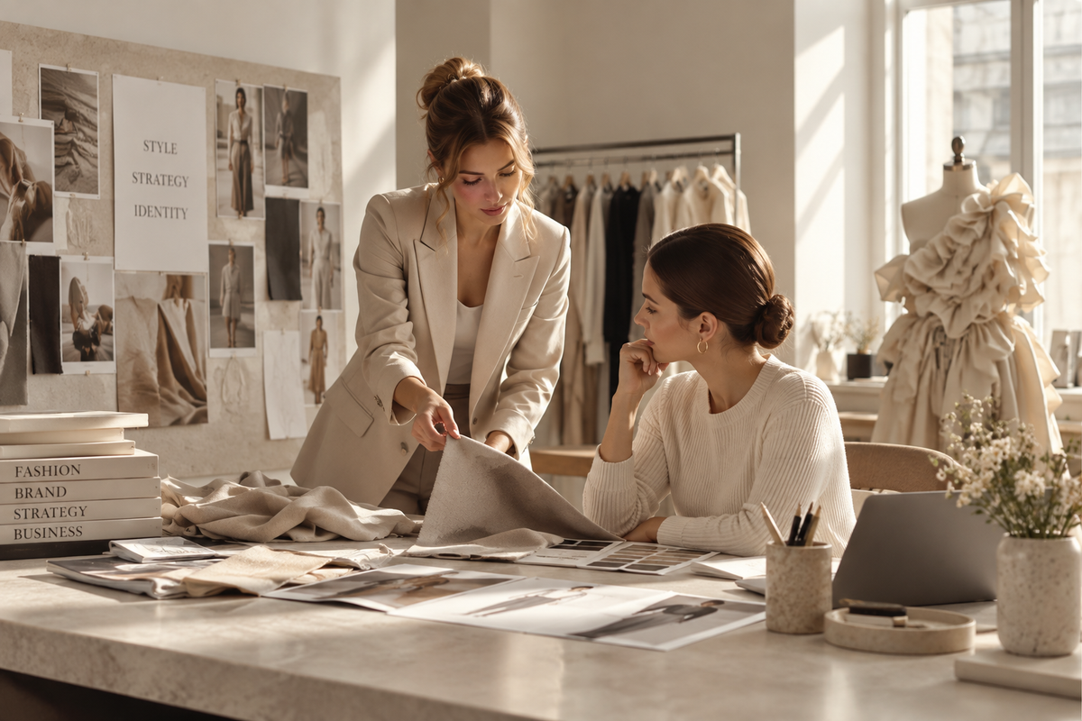Fashion Consulting