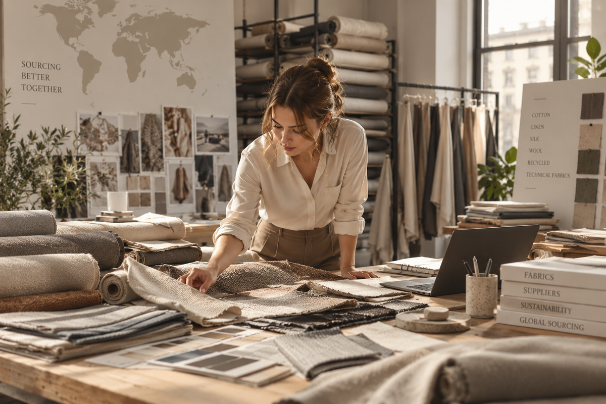 Material Sourcing